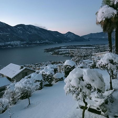 Appartement Sonnenstrahl à Locarno Extérieur photo