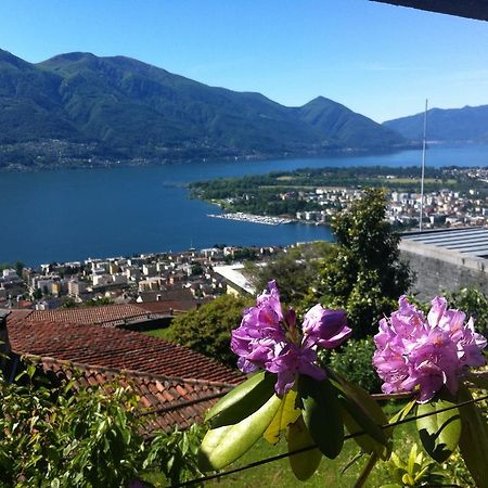 Appartement Sonnenstrahl à Locarno Extérieur photo