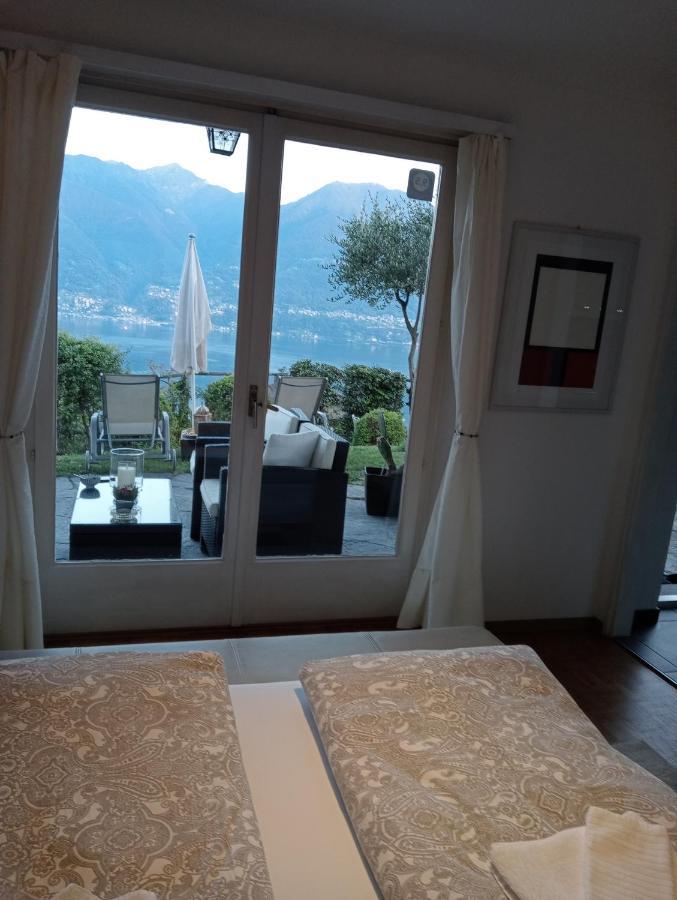 Appartement Sonnenstrahl à Locarno Extérieur photo