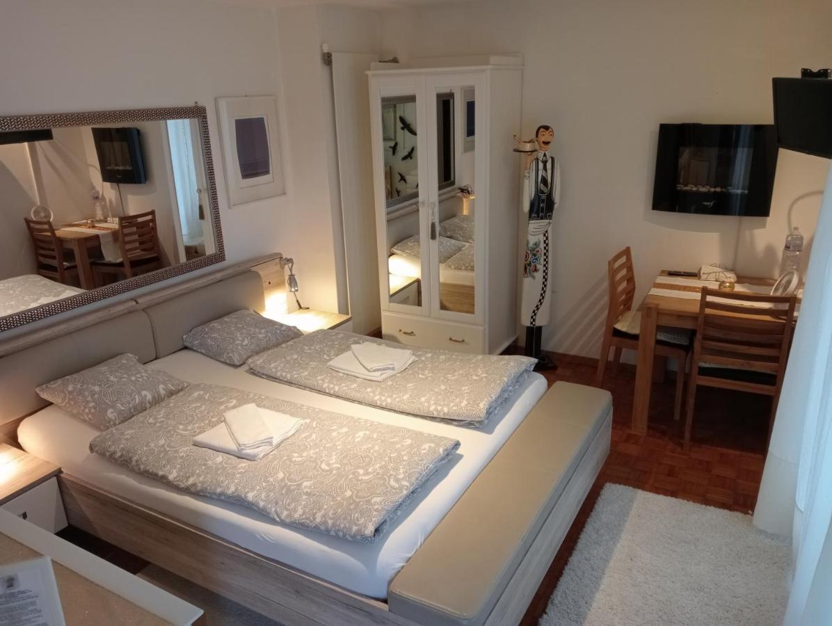 Appartement Sonnenstrahl à Locarno Extérieur photo