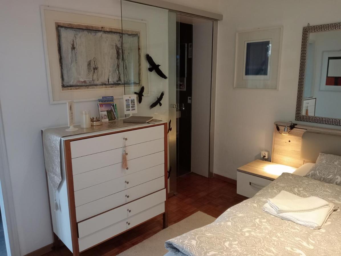 Appartement Sonnenstrahl à Locarno Extérieur photo