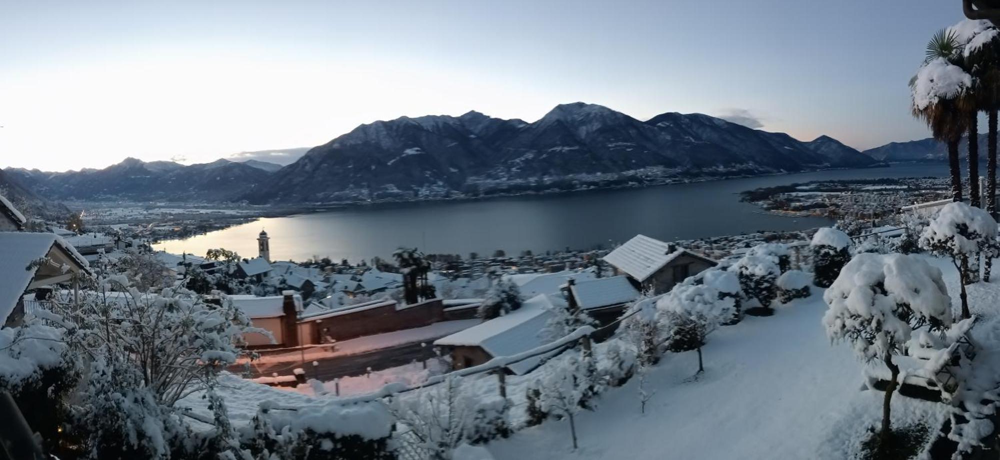 Appartement Sonnenstrahl à Locarno Extérieur photo