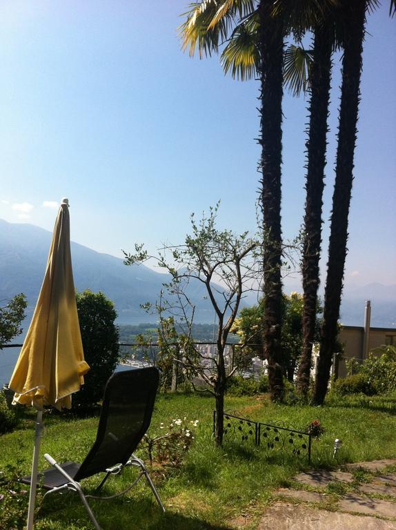 Appartement Sonnenstrahl à Locarno Extérieur photo