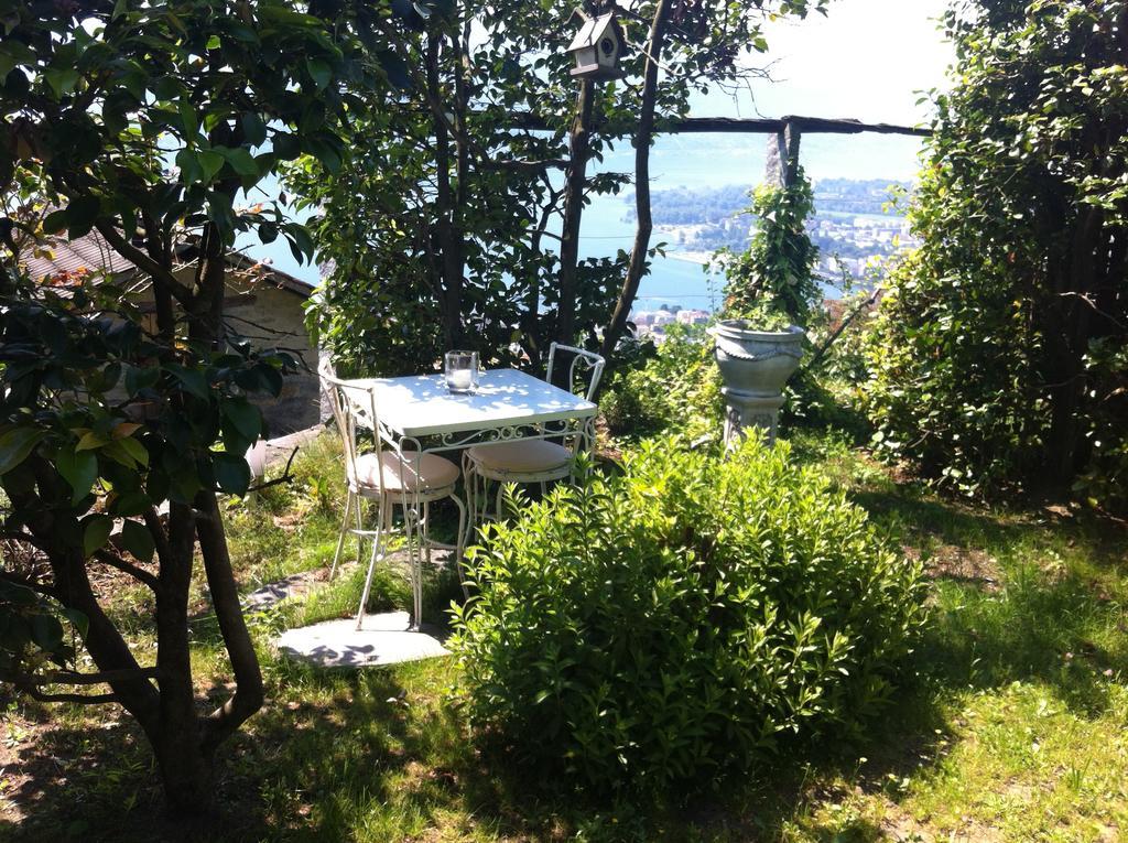 Appartement Sonnenstrahl à Locarno Extérieur photo