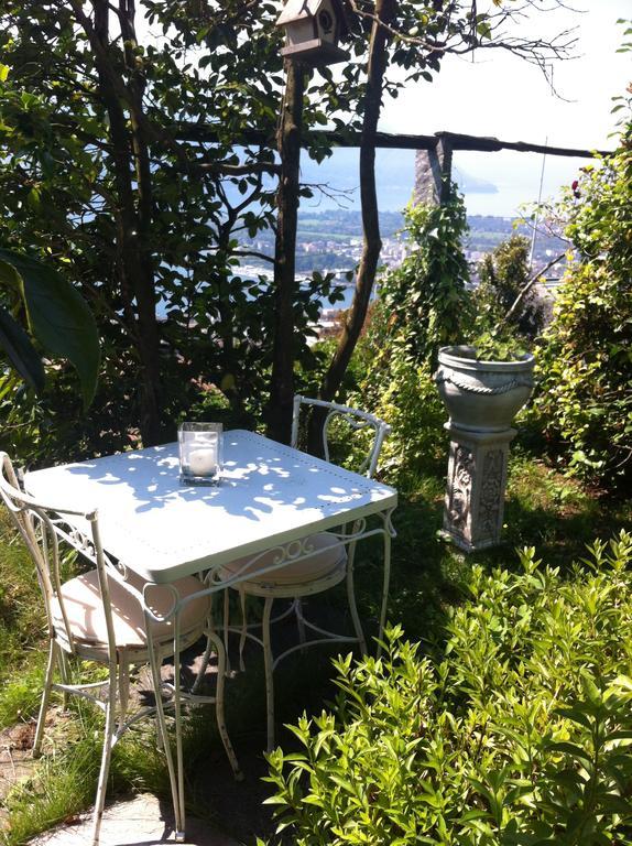Appartement Sonnenstrahl à Locarno Extérieur photo