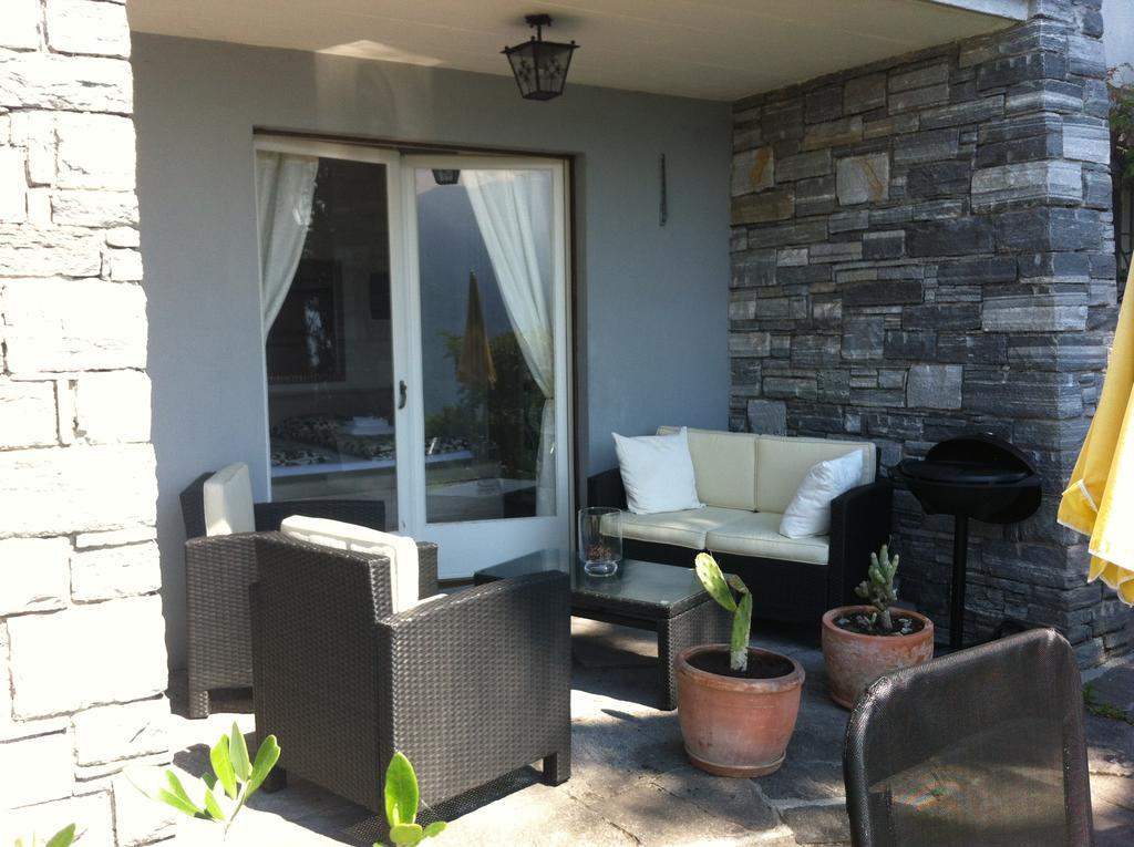 Appartement Sonnenstrahl à Locarno Extérieur photo