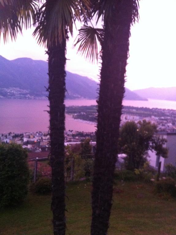 Appartement Sonnenstrahl à Locarno Extérieur photo