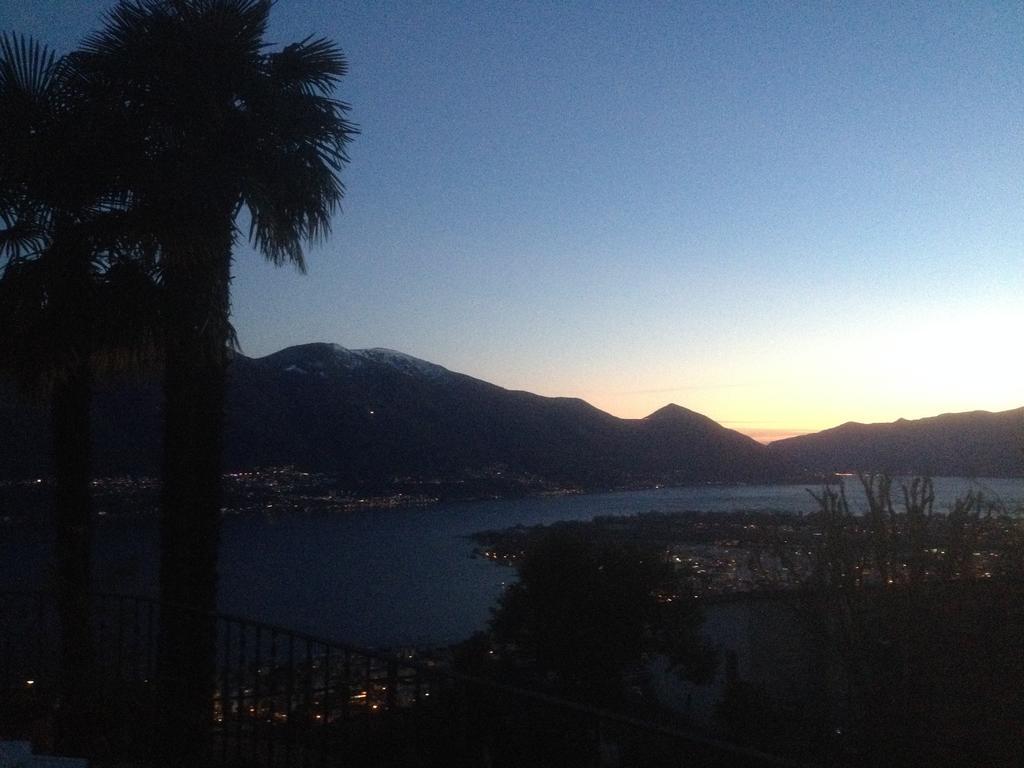 Appartement Sonnenstrahl à Locarno Extérieur photo