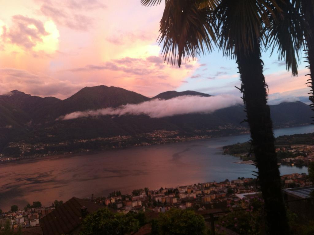 Appartement Sonnenstrahl à Locarno Extérieur photo