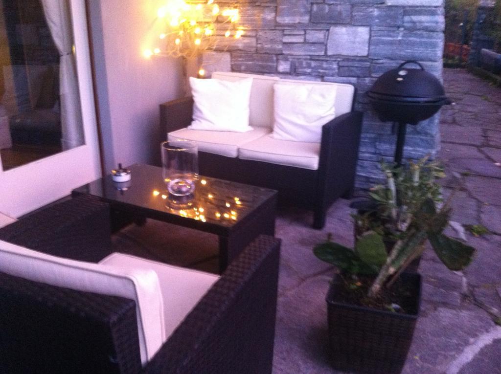 Appartement Sonnenstrahl à Locarno Extérieur photo