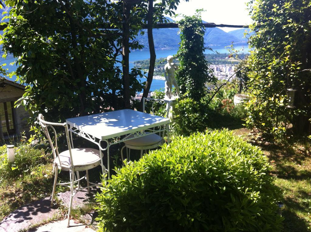 Appartement Sonnenstrahl à Locarno Extérieur photo