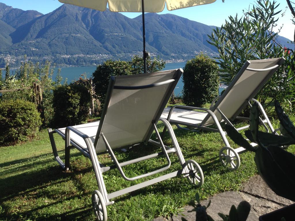 Appartement Sonnenstrahl à Locarno Extérieur photo