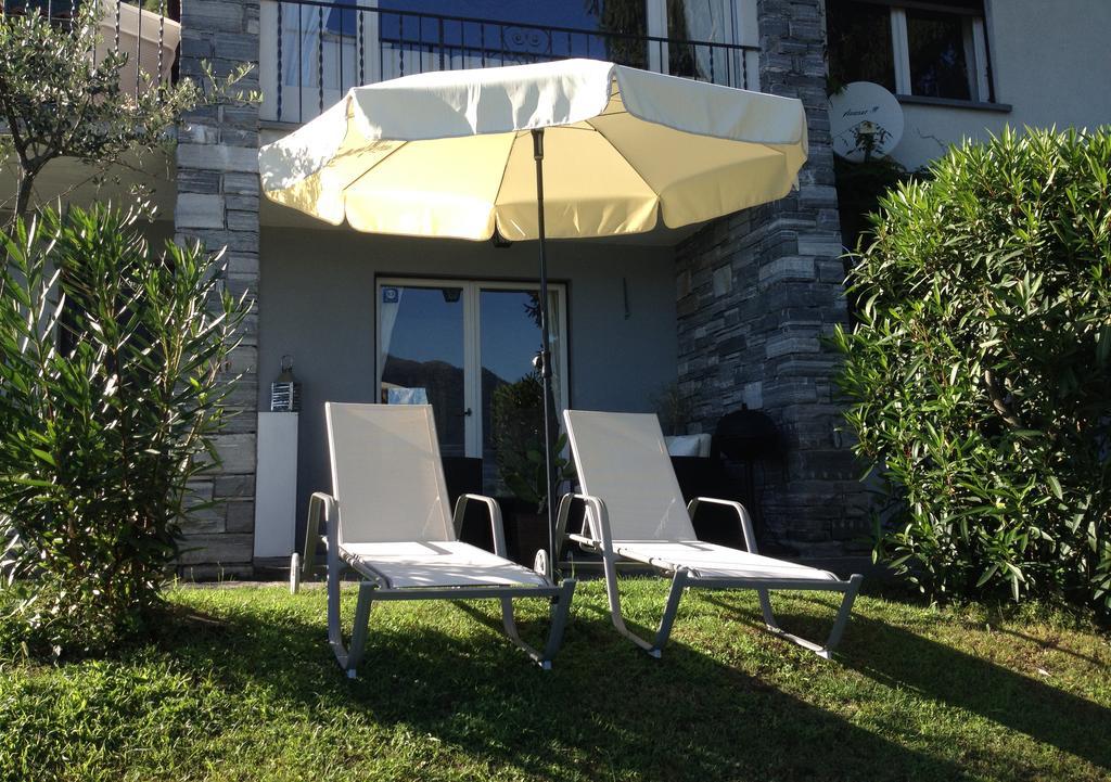 Appartement Sonnenstrahl à Locarno Extérieur photo